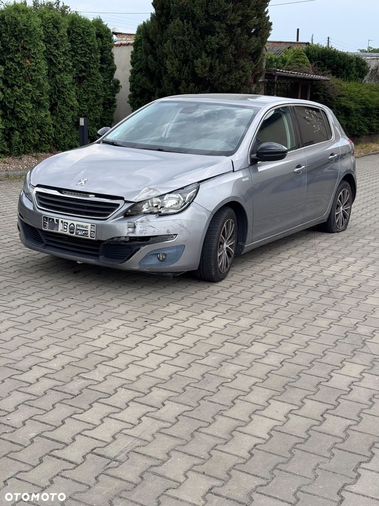 Peugeot 308 - 2