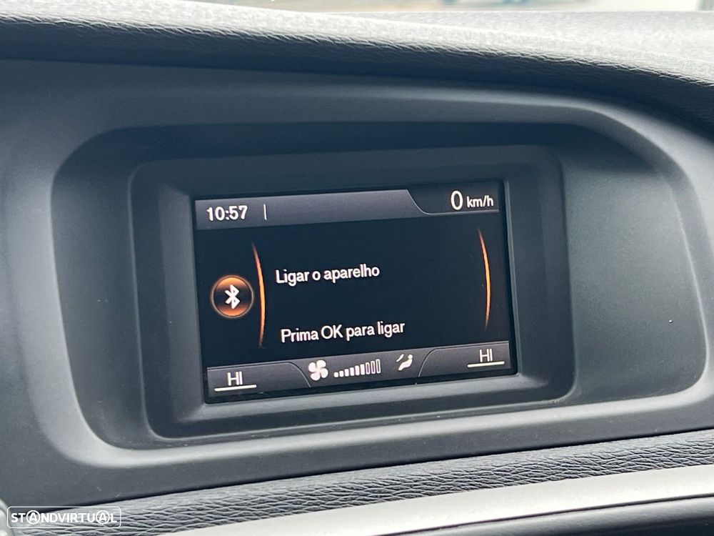 Volvo V40 2.0 D2 Kinetic - 12