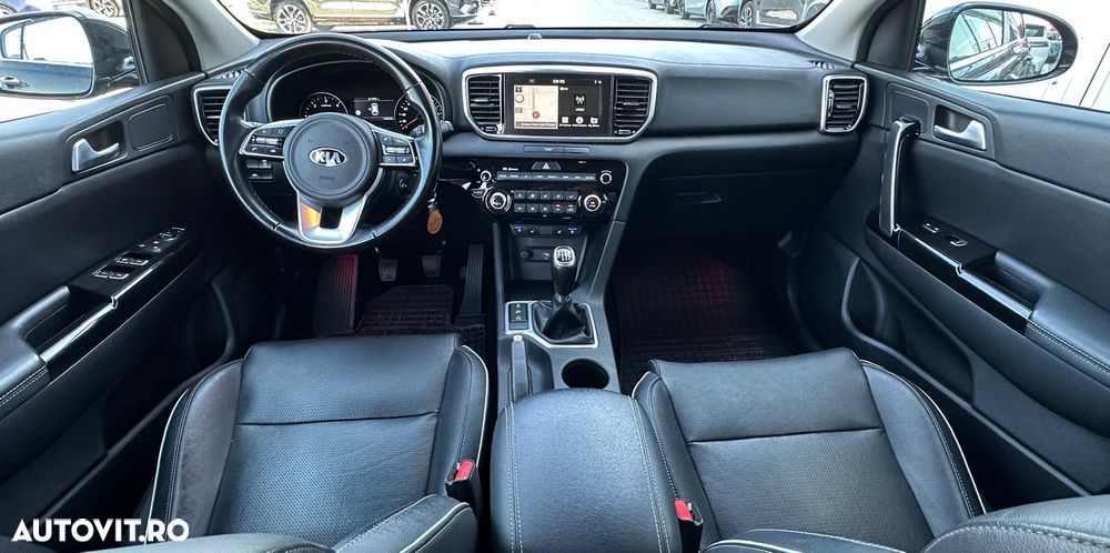 Kia Sportage - 7