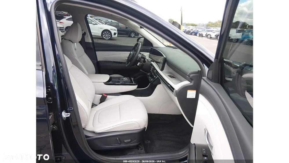 Hyundai Tucson - 9