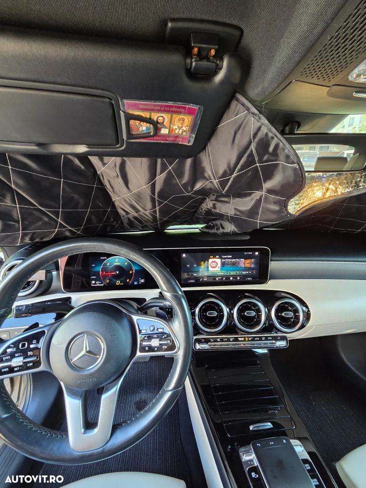 Mercedes-Benz A 180 d Sedan 7G-DCT Edition 2020 - 13