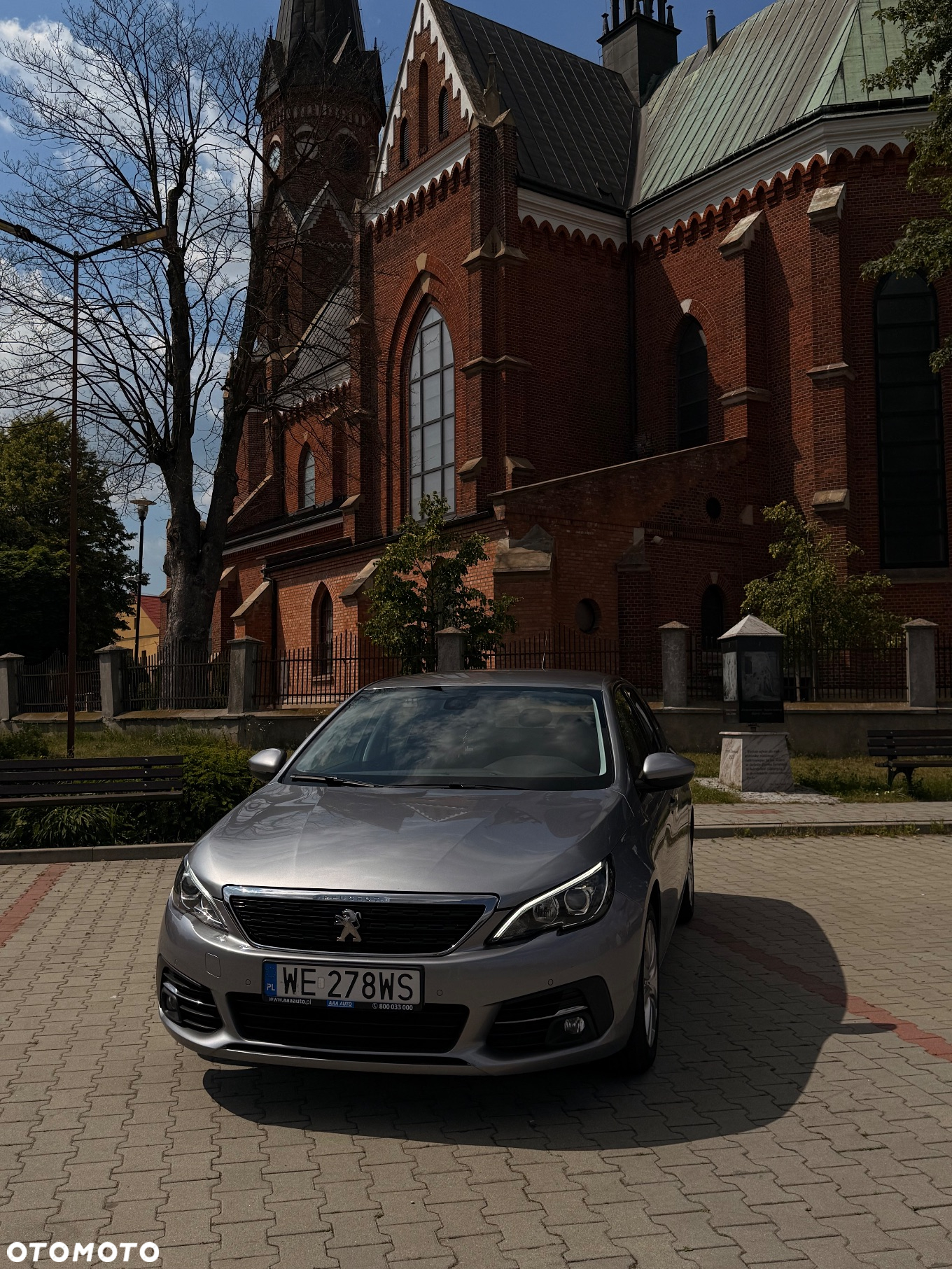 Peugeot 308 SW 1.5 BlueHDi Active Pack S&S - 2