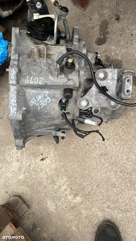 Opel Combo E 19r. 1.6 skrzynia biegów 20ET56 - 2