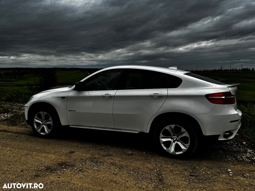 BMW X6 xDrive40d - 10