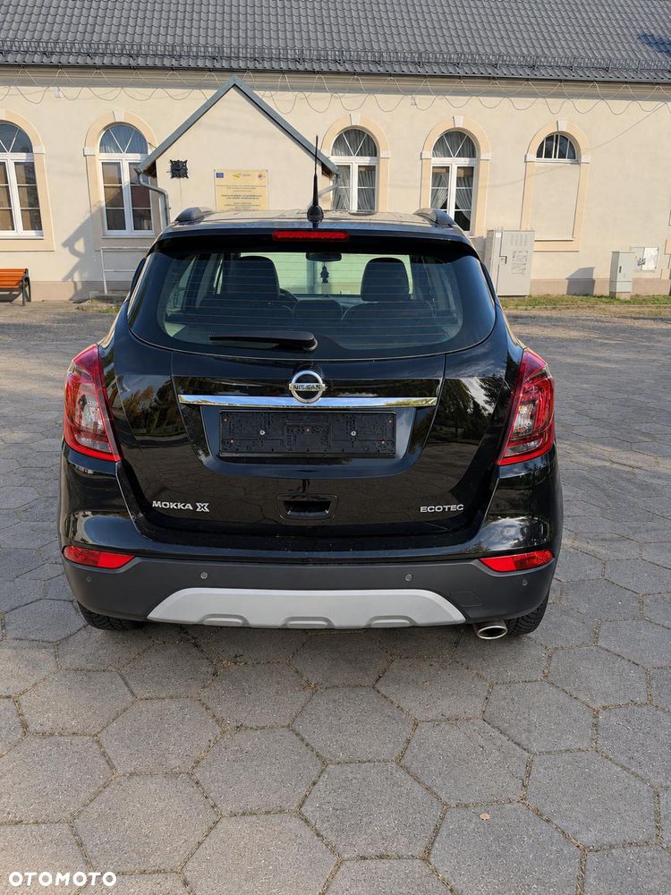 Opel Mokka 1.4 T Cosmo EU6 - 9
