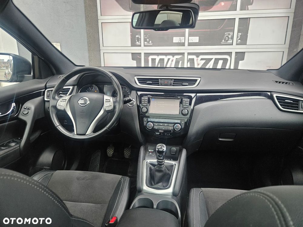 Nissan Qashqai 1.2 DIG-T Tekna EU6 - 12