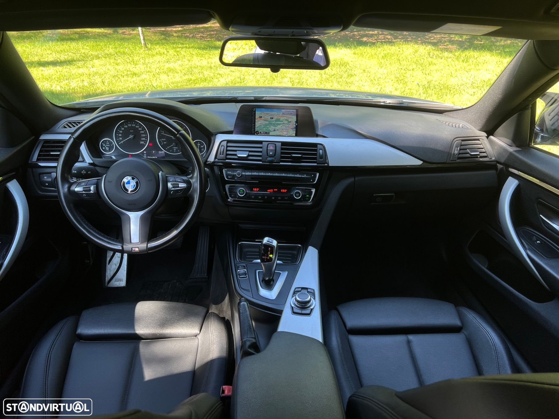 BMW 418 Gran Coupé d Pack M Auto - 5