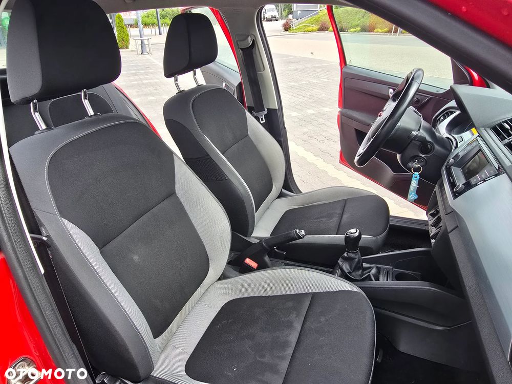 Skoda Fabia 1.0 Ambition - 18