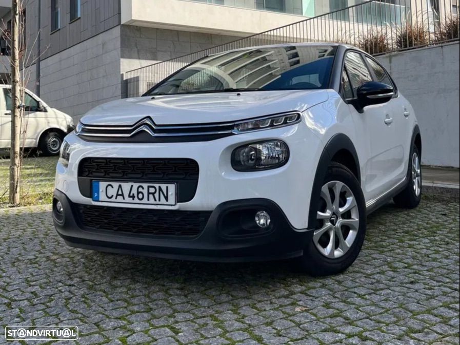 Citroën C3 Pure Tech Feel - 1