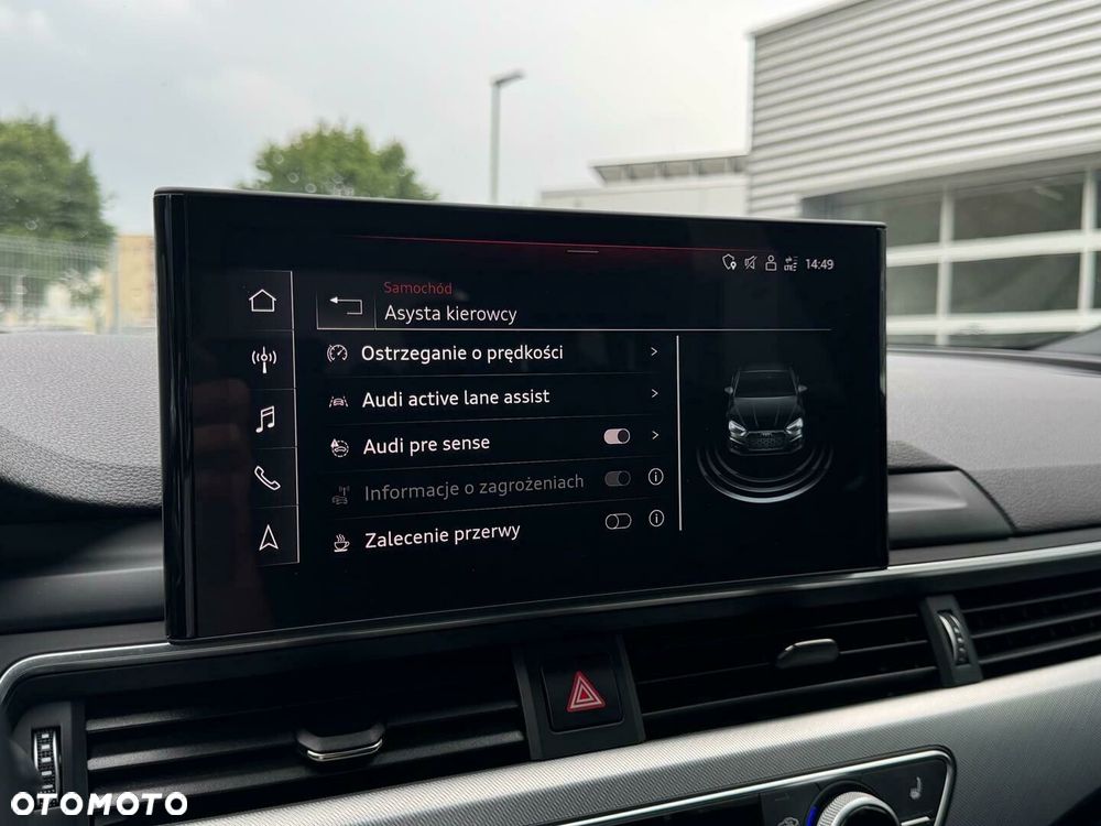 Audi A5 Sportback - 27