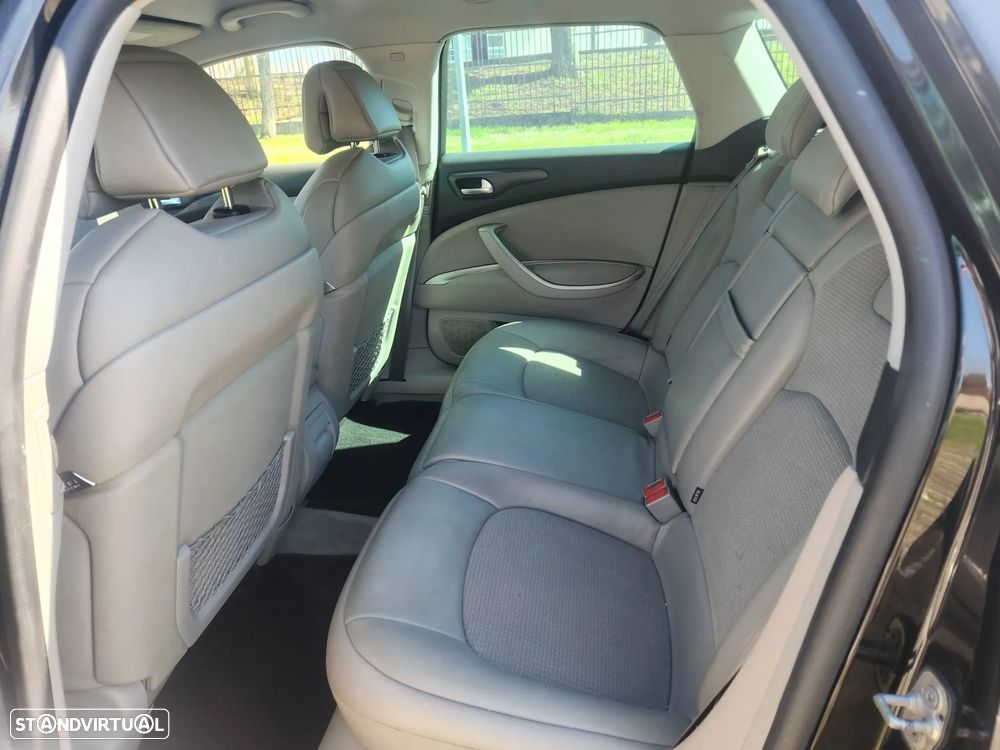 Citroën C5 Tourer 2.0 HDi Exclusive 133g - 7