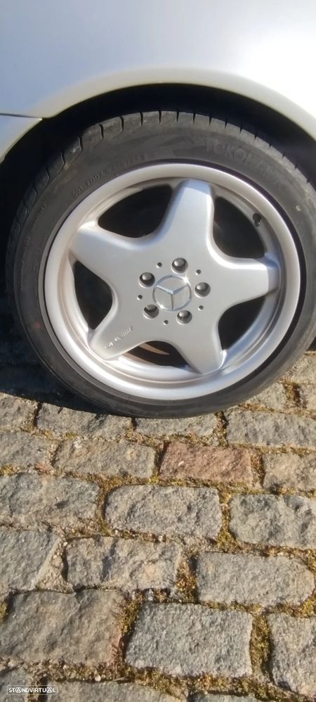 Mercedes-Benz CLK 230 Kompressor Avantgarde - 5