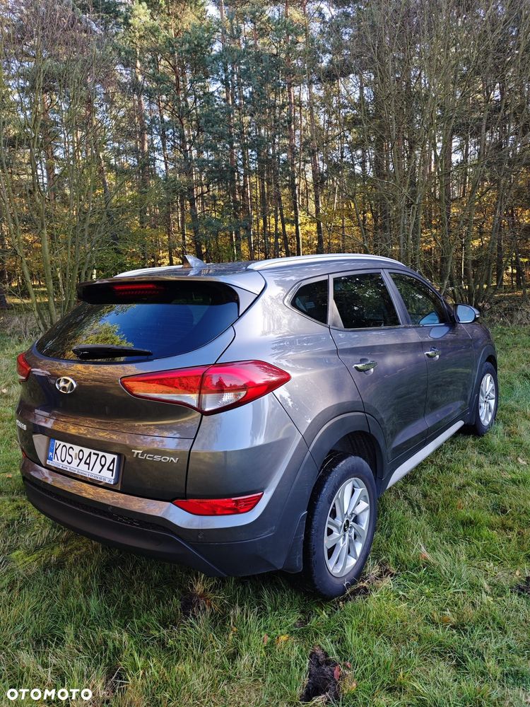Hyundai Tucson - 3