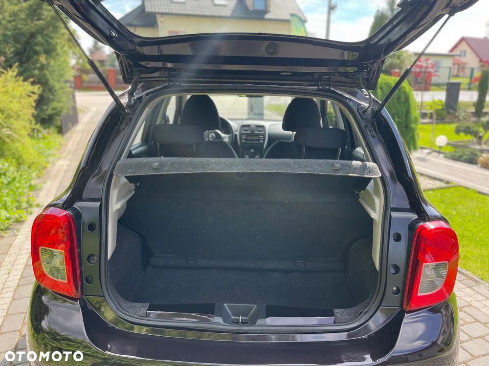 Nissan Micra 1.2 Acenta - 14