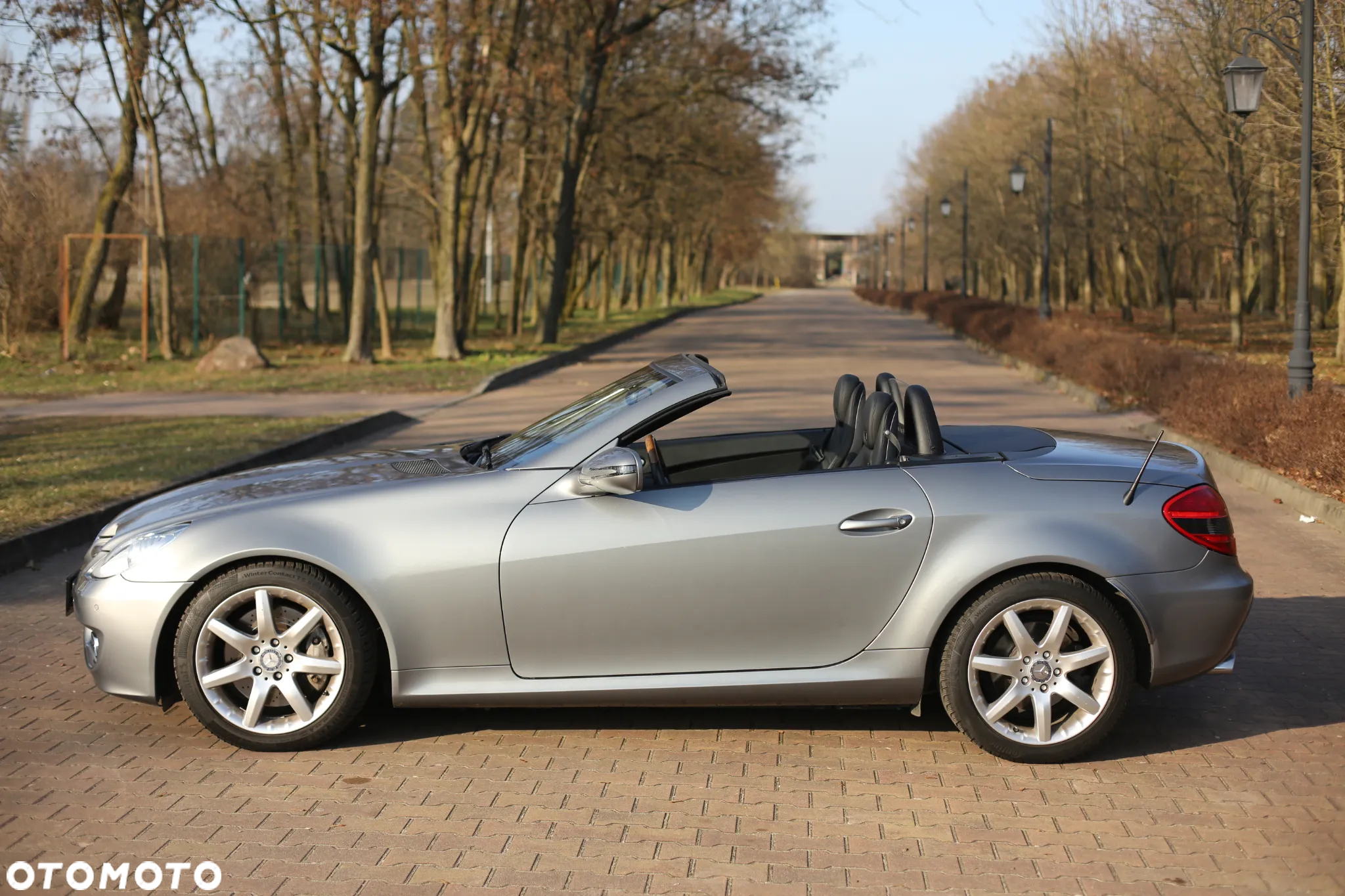 Mercedes-Benz SLK 350 7G-TRONIC Sport Edition - 10