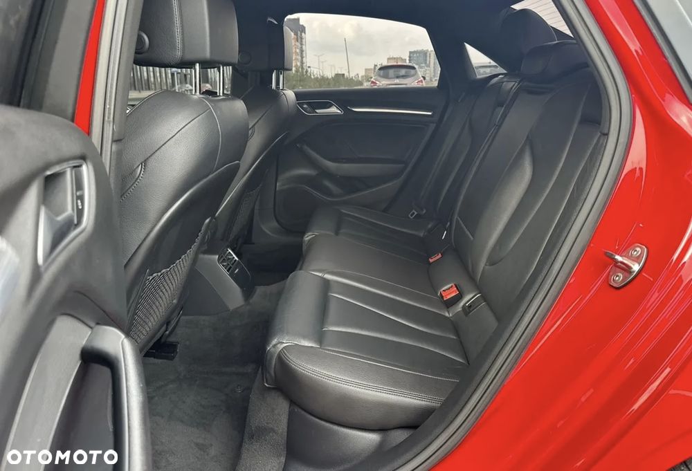 Audi A3 Limousine 1.8 TFSI quattro S tronic S line Sportpaket - 22