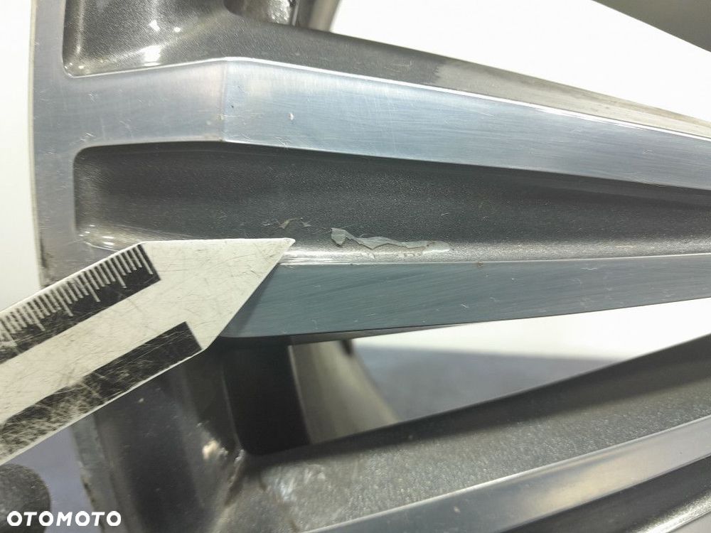 AUDI A8 D5 FELGA ALUMINIOWA R20 5X112 9JX20 ET 37 4H0601025CK - 2