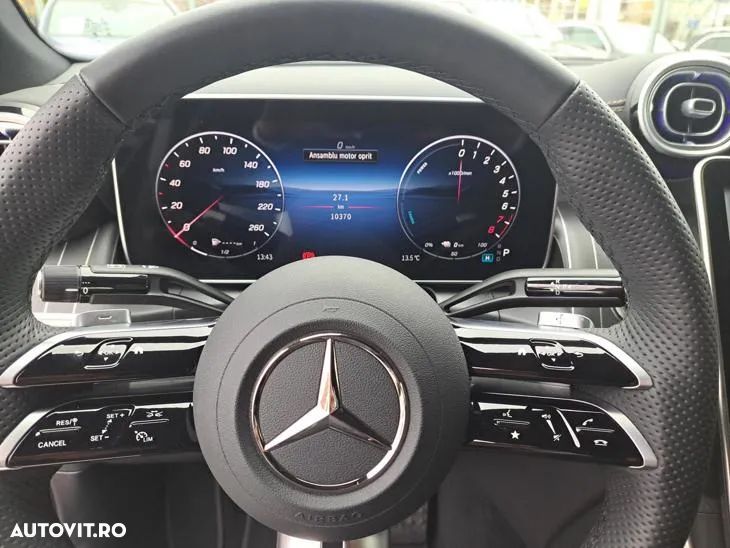 Mercedes-Benz GLC Coupe - 10