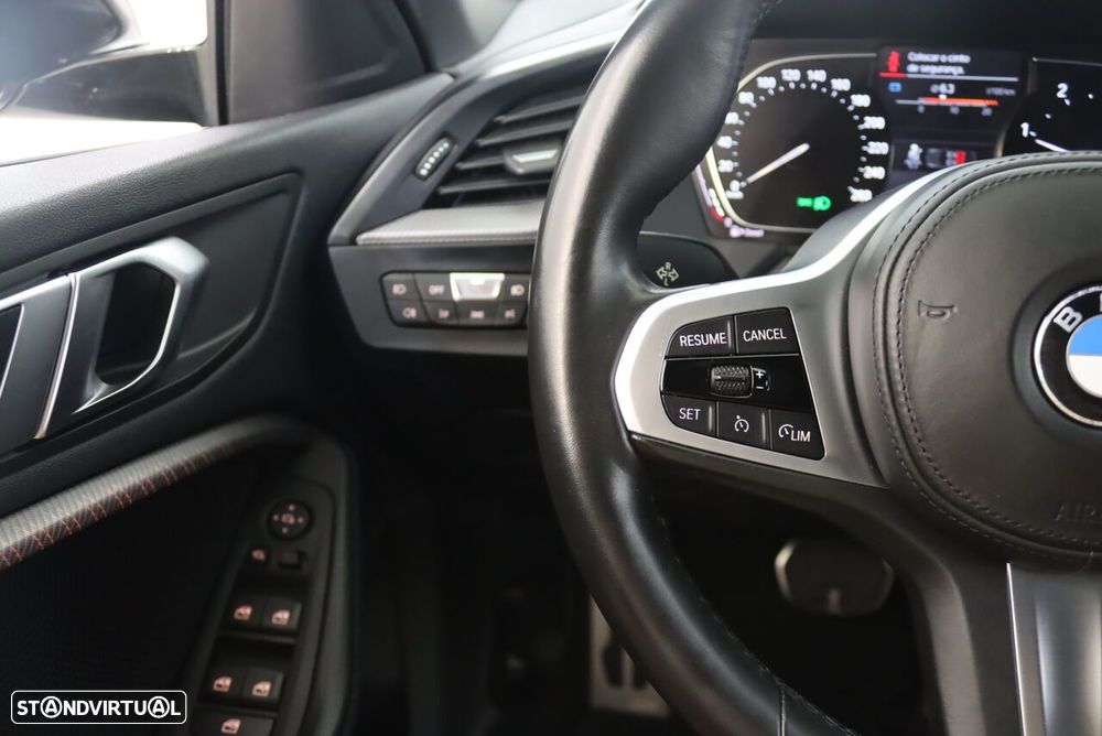 BMW 216 Gran Coupé d Pack Desportivo M - 12