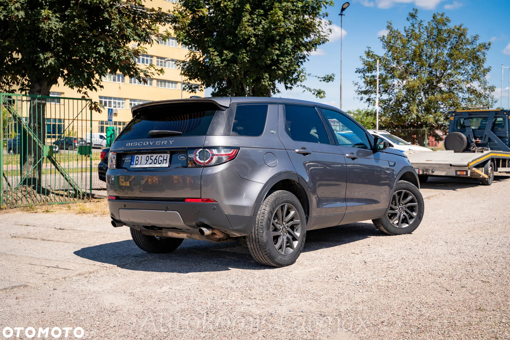 Land Rover Discovery Sport Si4 SE - 7