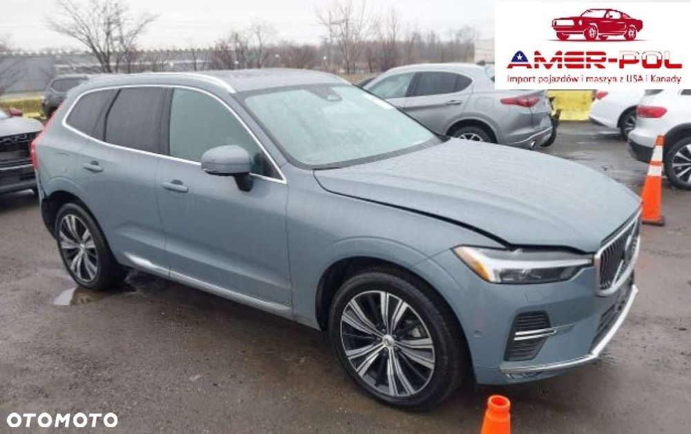 Volvo XC 60 - 1