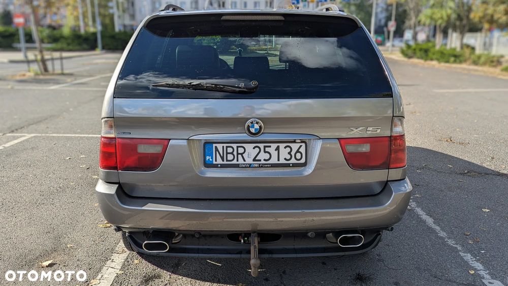 BMW X5 3.0 d - 6