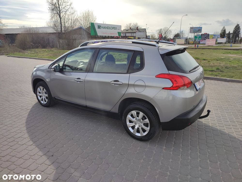 Peugeot 2008 BlueHDi FAP 120 STOP & START Allure - 11