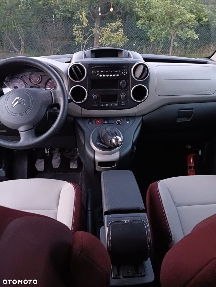 Citroën Berlingo 1.6 HDi Multispace - 7