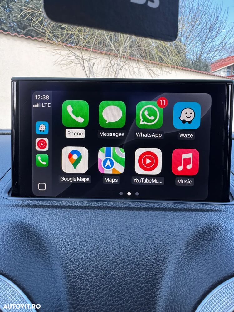 Audi A3 2.0 35 TDI S tronic Sport - 26