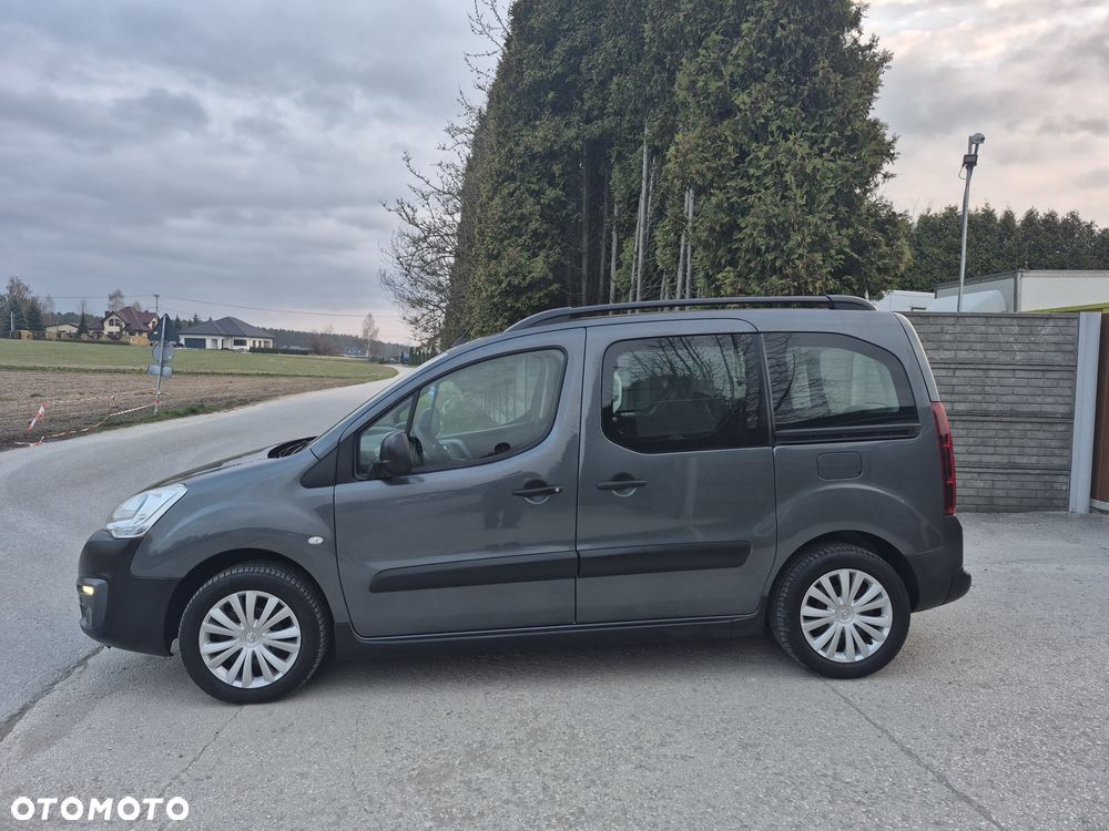 Peugeot Partner BlueHDi 100 Stop&Start Allure - 5