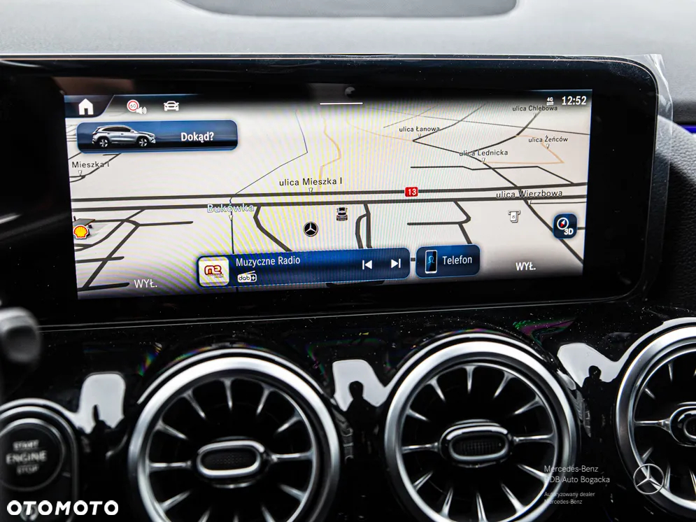 Mercedes-Benz GLA 220 mHEV 4-Matic AMG Line 8G-DCT - 9