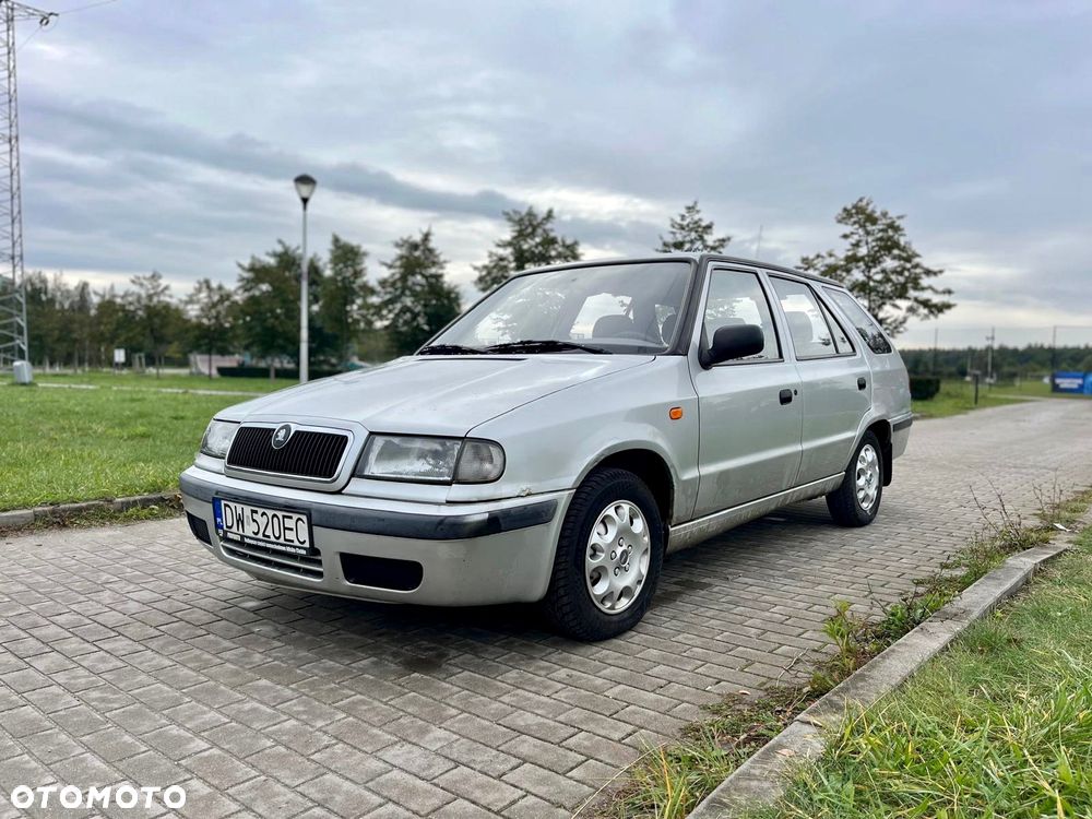 Skoda Felicia Kombi 1.6 LXi - 1