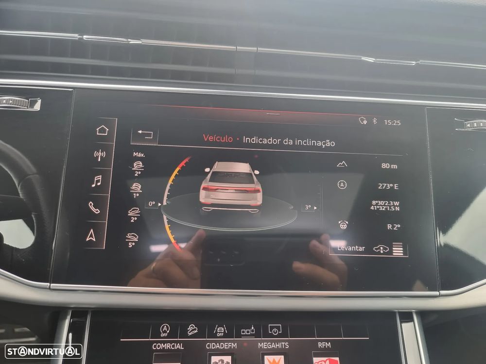 Audi Q8 50 TDI quattro Tiptronic competition plus - 29