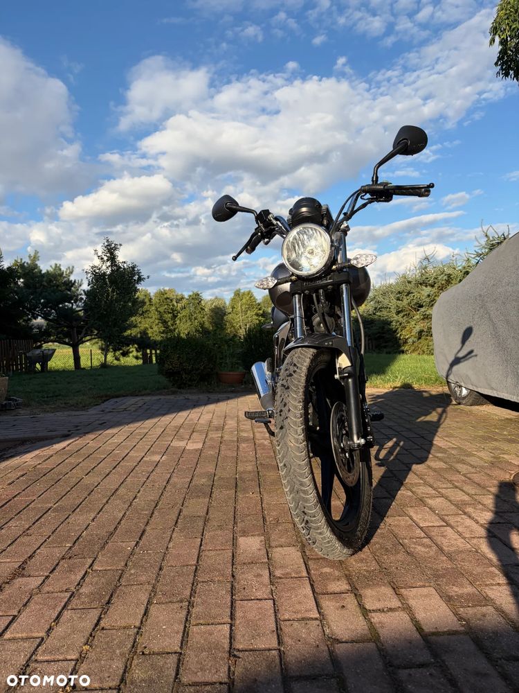 Romet Soft Chopper - 9