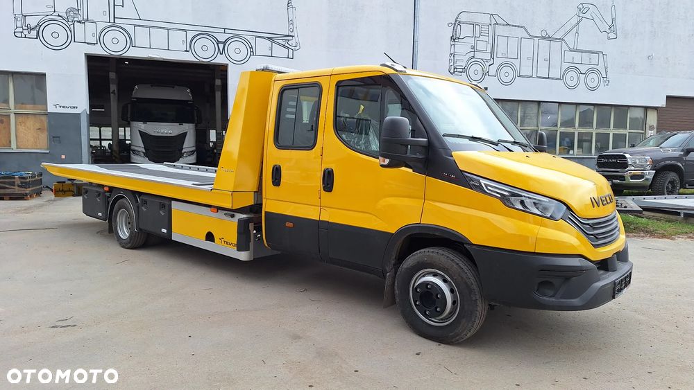 Iveco DAILY 72C18D/P COMFORT PLUS STYLE - 3