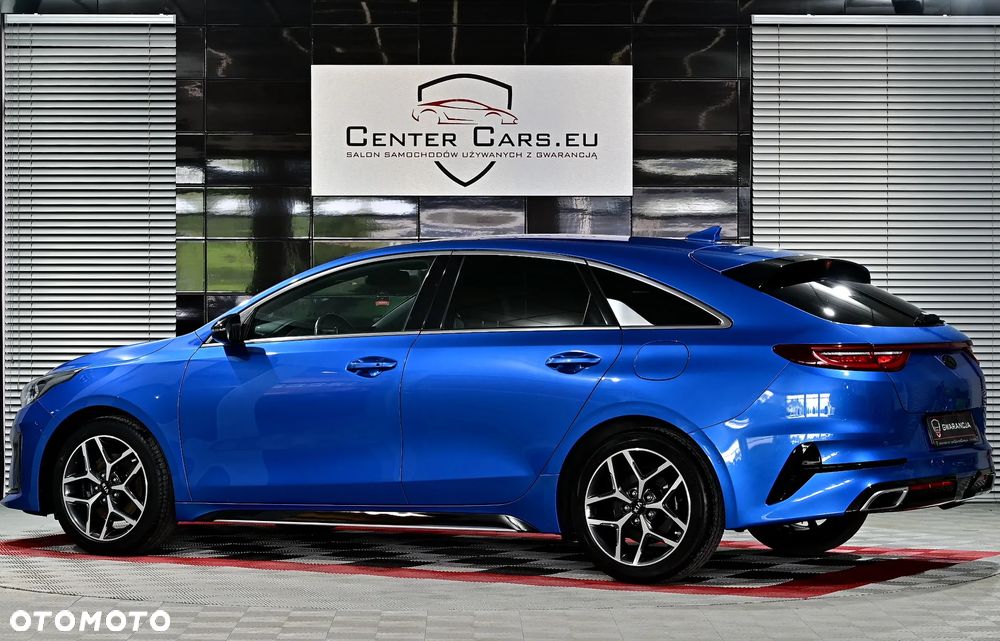 Kia ProCeed 1.5 T-GDI GT Line DCT - 13