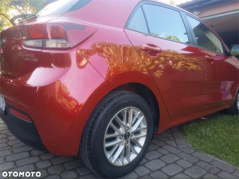 Kia Rio 1.2 M (klm) - 5