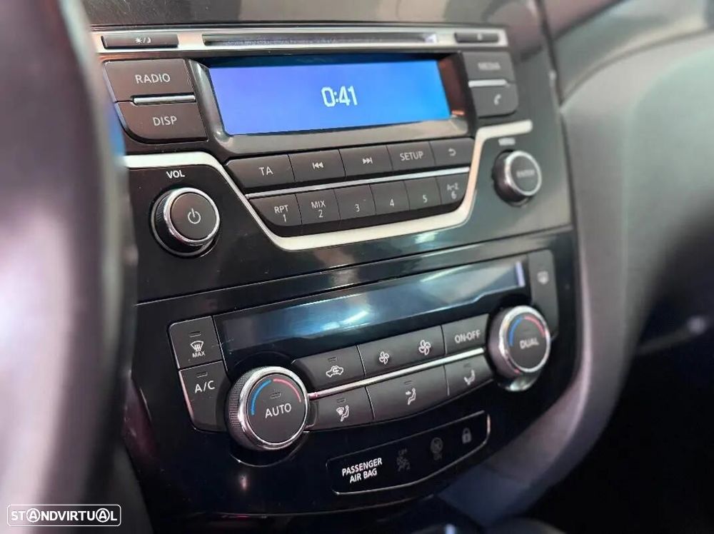 Nissan Qashqai 1.6 dCi Acenta NC - 15