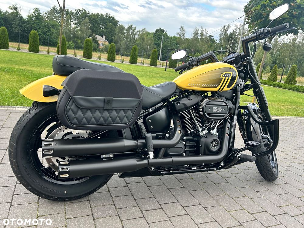 Harley-Davidson Softail Street Bob - 8