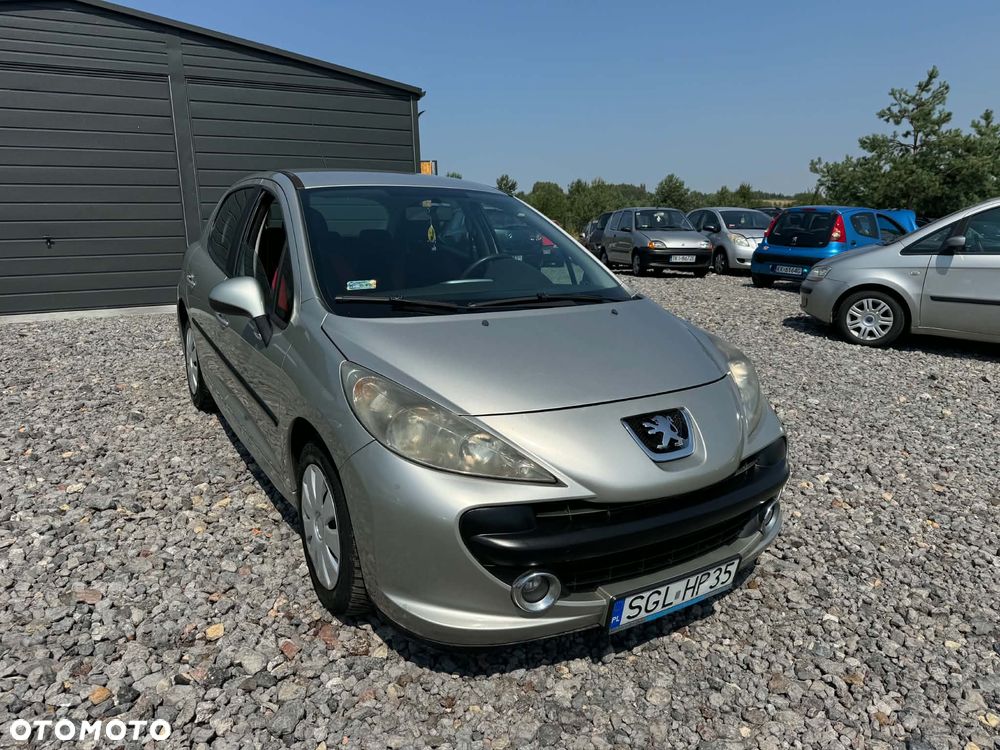 Peugeot 207 1.4 Business Line - 5