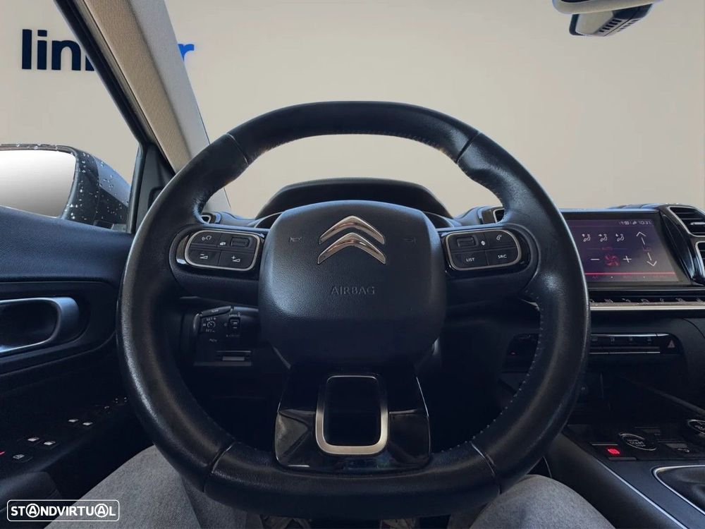 Citroën C5 Aircross Pure Tech 130 S&S SHINE - 11