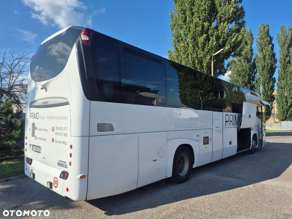 Irisbus Magelys PRO - 8