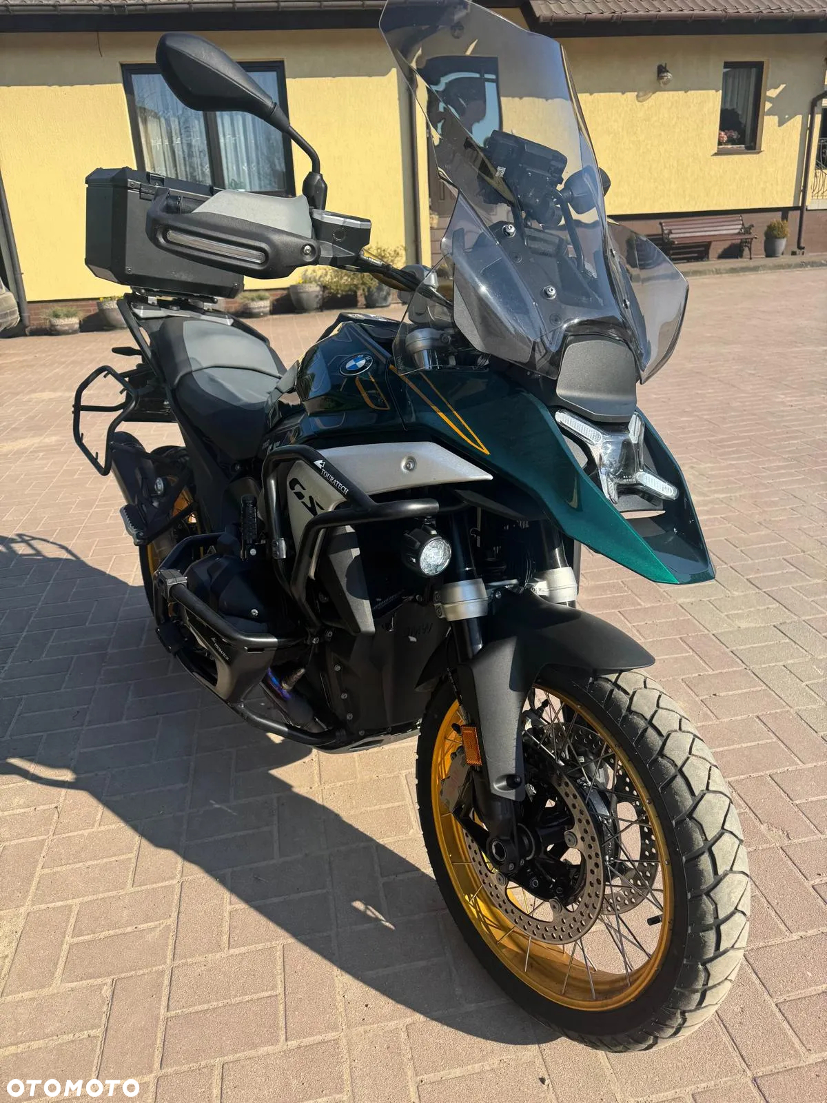 BMW GS