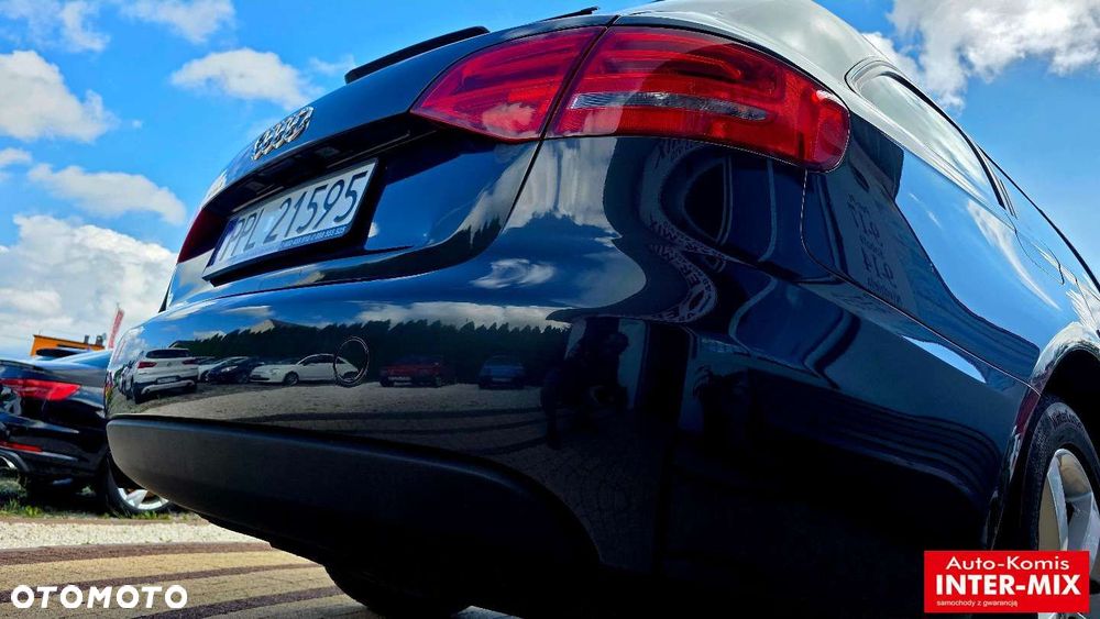Audi A4 Avant 2.0 TDI DPF S line Sportpaket (plus) - 14