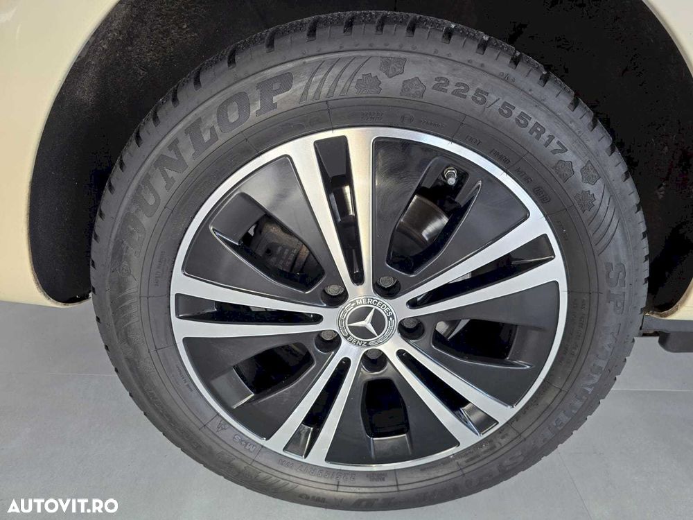 Mercedes-Benz Vito Tourer Lang Aut. PRO - 36