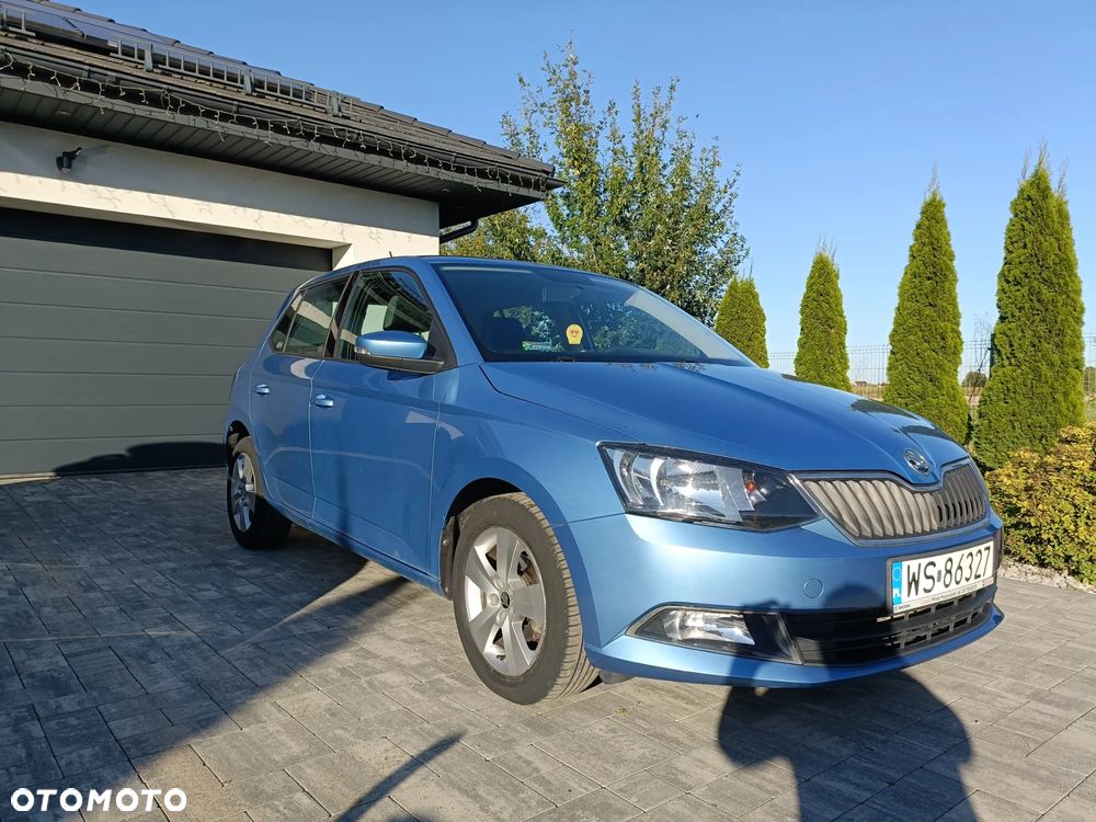 Skoda Fabia 1.2 TSI Ambition - 5