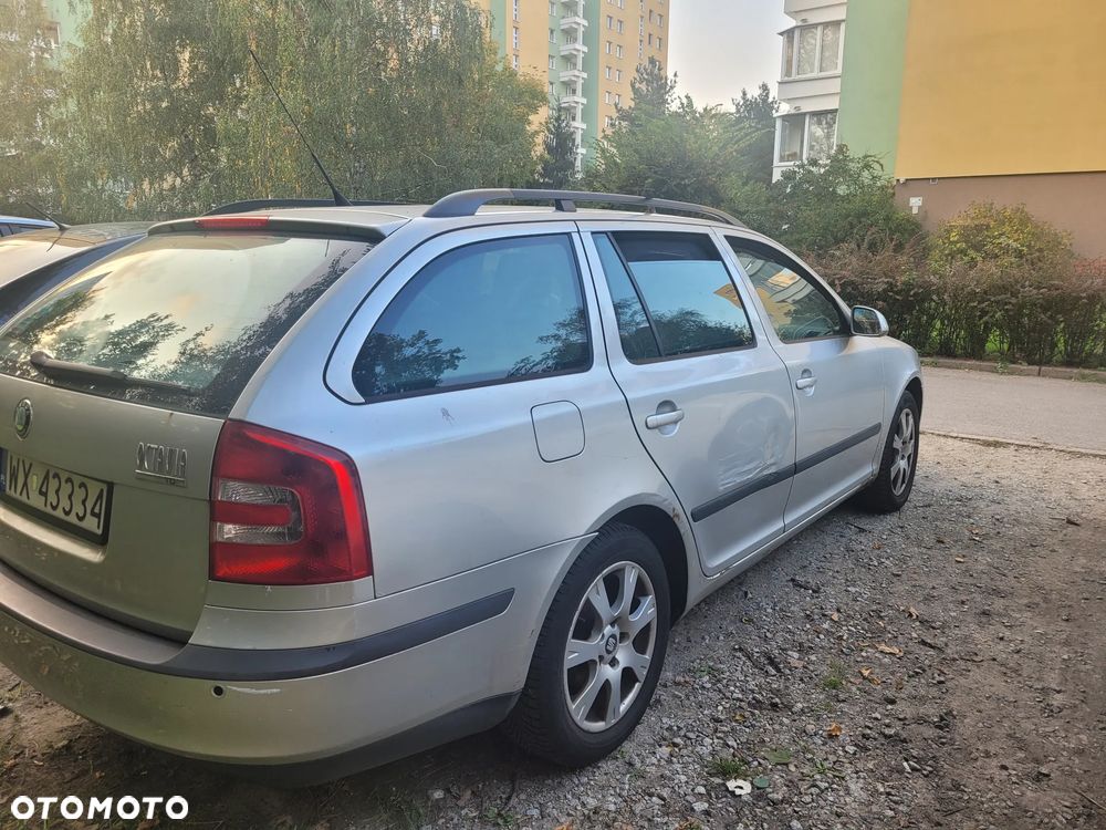 Skoda Octavia 2006 photo 4