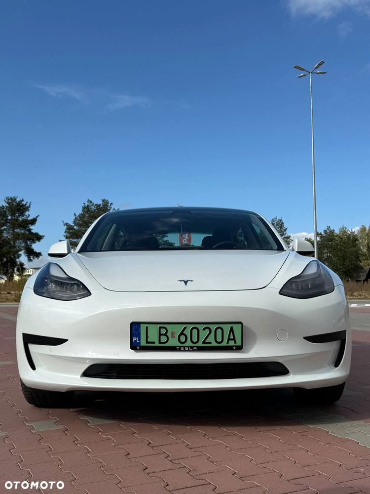 Tesla Model 3 Standard Reichweite Plus Hinterradantrieb - 1