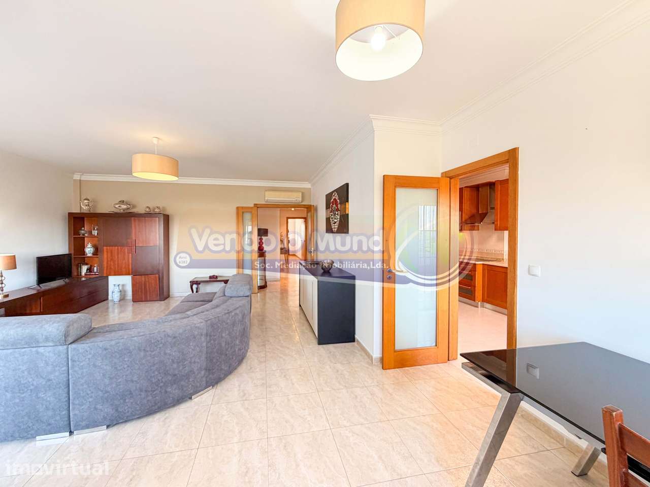 Apartamento T3 em Benavente (B708) - Grande imagem: 5/42