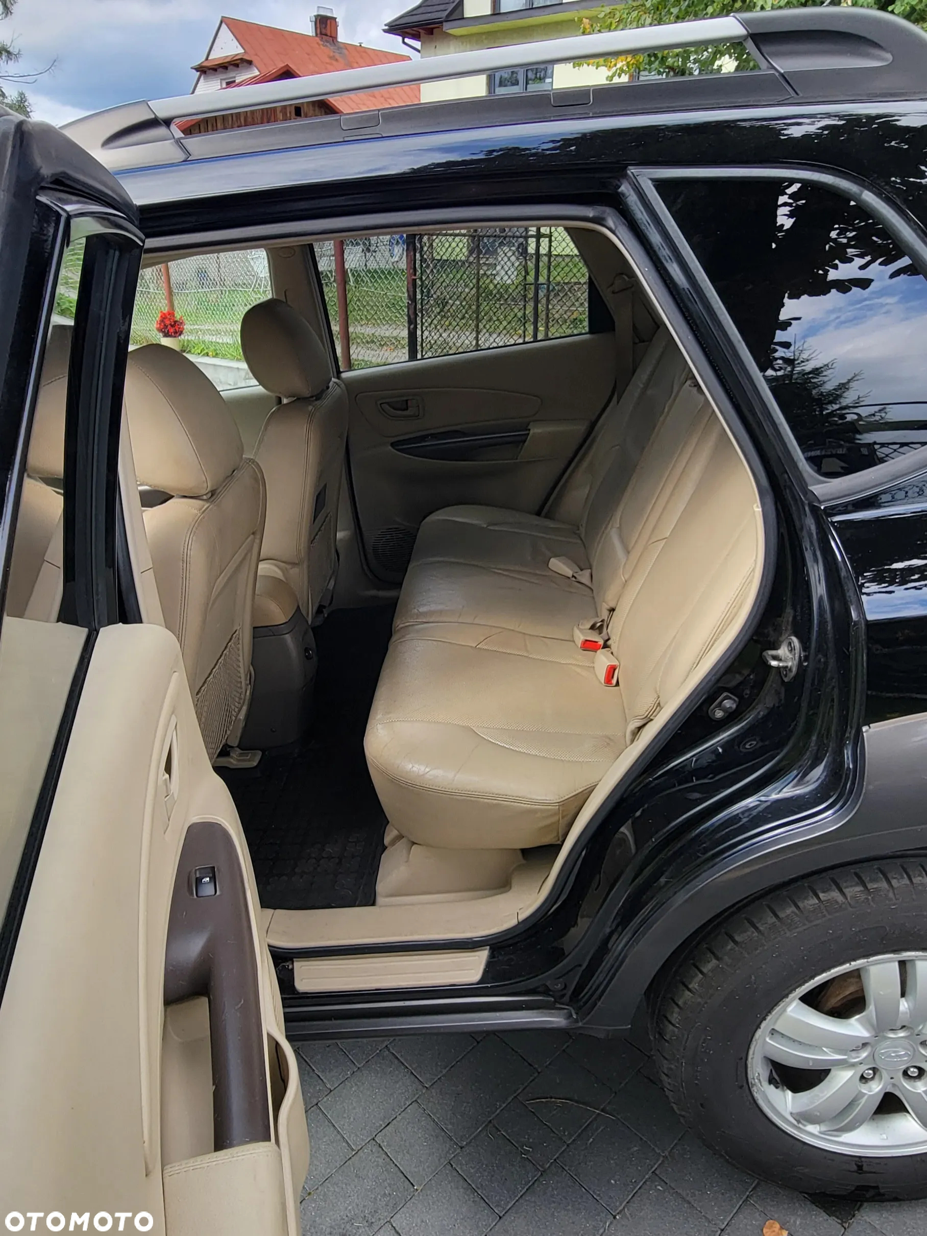 Hyundai Tucson 2.0 CRDi VGT 4WD GLS - 13